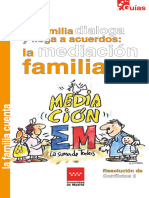 1 La Familia Dialoga y Llega A Acuerdos