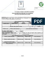 Ficha de Identificación - 2024-A