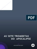 As Sete Trombetas Do Apocalipse