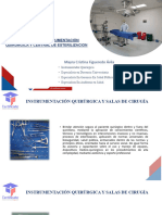 Modulo I Instrumentación Quirúrgica y Salas de Cirugía