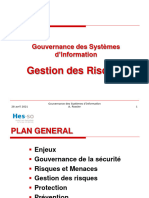 Gestion Des Risques