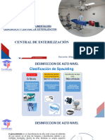 Modulo Iv Central de Esterilizacion