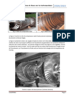 Cours Notions Générales Sur Les Turbomachines