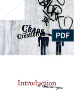 Chaos and Creativity