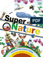 Skene Rona Lego Super Nature