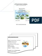 Proyecto Segundo Lapso. 2do Grado. 2024