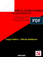 Anarquismo e Comunismo Cientifico Nikolai Bukharin