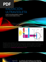 Radiacion Ultravioleta Extrema