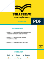 1 Encontro Epidemiologia 290523