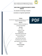 Caracterización Del Sistema Diversificado en Una UPF, Cinco de Febrero, Champotón, México.