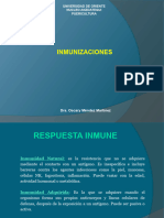 Inmunizaciones Puericultura