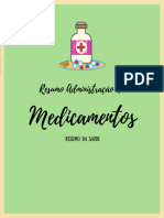 Administracao de Medicamentos