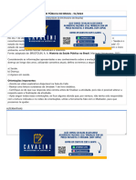 Atividade 1 - História Da Saúde Pública No Brasil - 51-2024