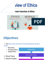 Session 2 - Overview of Ethics