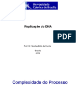 AULA 4 - Replicação Do DNA