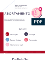 Abortamento