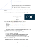 EC6301 Object Oriented Programming and Data Structure 11