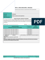 ASSESSMENT 3 SITXCCS007 Enhance Customer Service Experiences