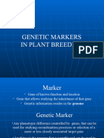 Lecture 2 - Molecular Markers