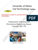 Fundamentals of Refining and Petrochemical Engineering - Final - docx@BENEDICT