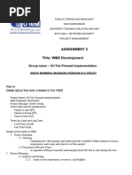 NSPM - Assignment 2 Sample Answer