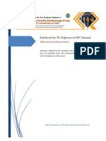 PDF - NSM - NSM Rule Book PG Diploma in HPC March 2024