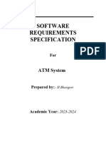 Srs Atm System