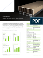 Nvidia A40 Datasheet