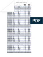 Mod 3 Student List - İlan