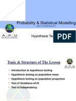 PSMOD - Topic 6 Hypothesis Testing - NAN