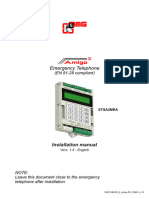 DMG Amigo II Emerg Telephone (r2 - 130801 - v1.5)