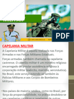 Capelania Militar PDF