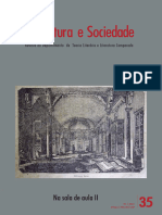 Literatura e Sociedade - USP