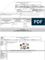 Lesson Plan June 5th - June 9th