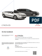 2016 Citroen c5 17