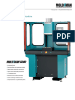 MoldMan Sales Sheet MoldMan 6000