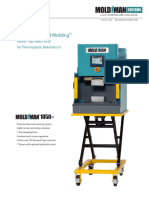 MoldMan Sales Sheet Mold Man 1050