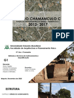 Bairro Chamanculo C. 10-27-1