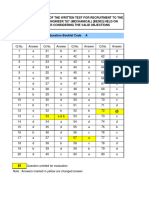 2016 Answer Keys For Web-Mechanical-2