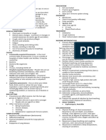 Pneumonia Case Presentation