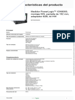 PowerLogic ION9000 - METSEION92040