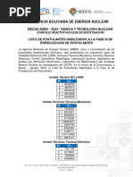 Lista Postulantes Habilitados FASEIIIResto Unidades Laboratorios