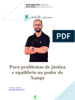 Problemas de Xango