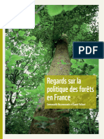 Regards Sur La Politique Des Forêts en France