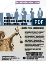 Chapter 2 Origin and Development of Public Administration 20240201 125849 0000