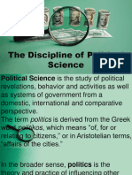 Political Science