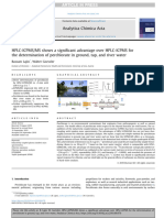 Perchlorate Analysis in HPLC-ICPMS