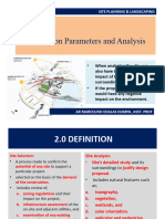 Chap 2 Site Selection Parameters