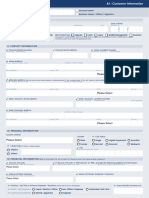 Consolidated Application Form