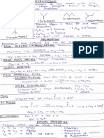 Hydrocarbon Ncert Notes Merged